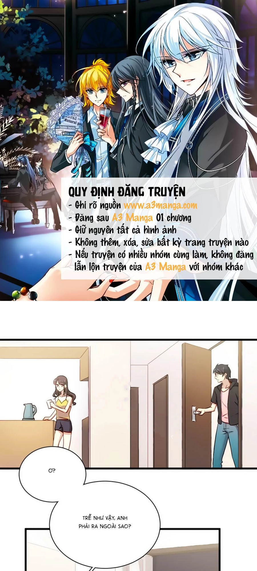 Tình Yêu Là Thế Chapter 56 - 2