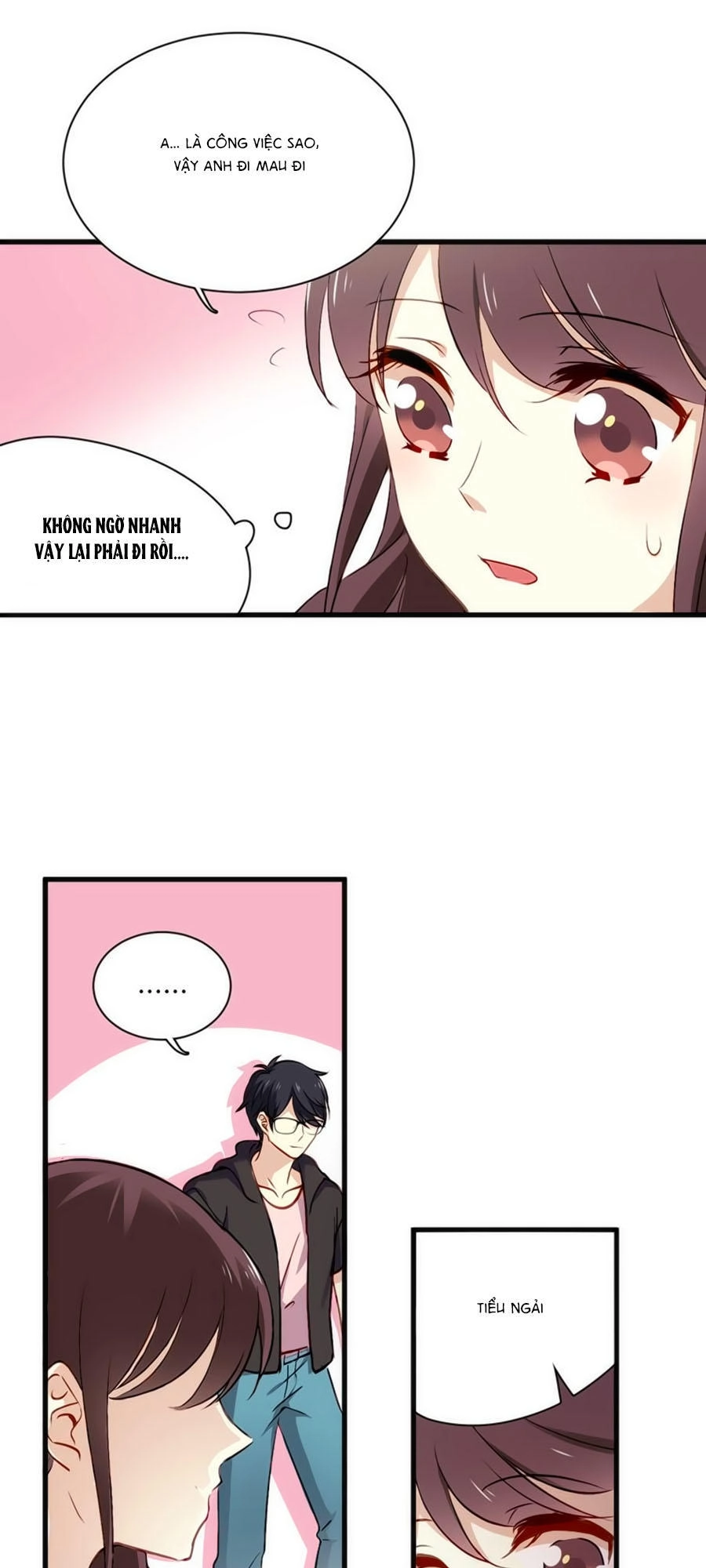 Tình Yêu Là Thế Chapter 56 - 4