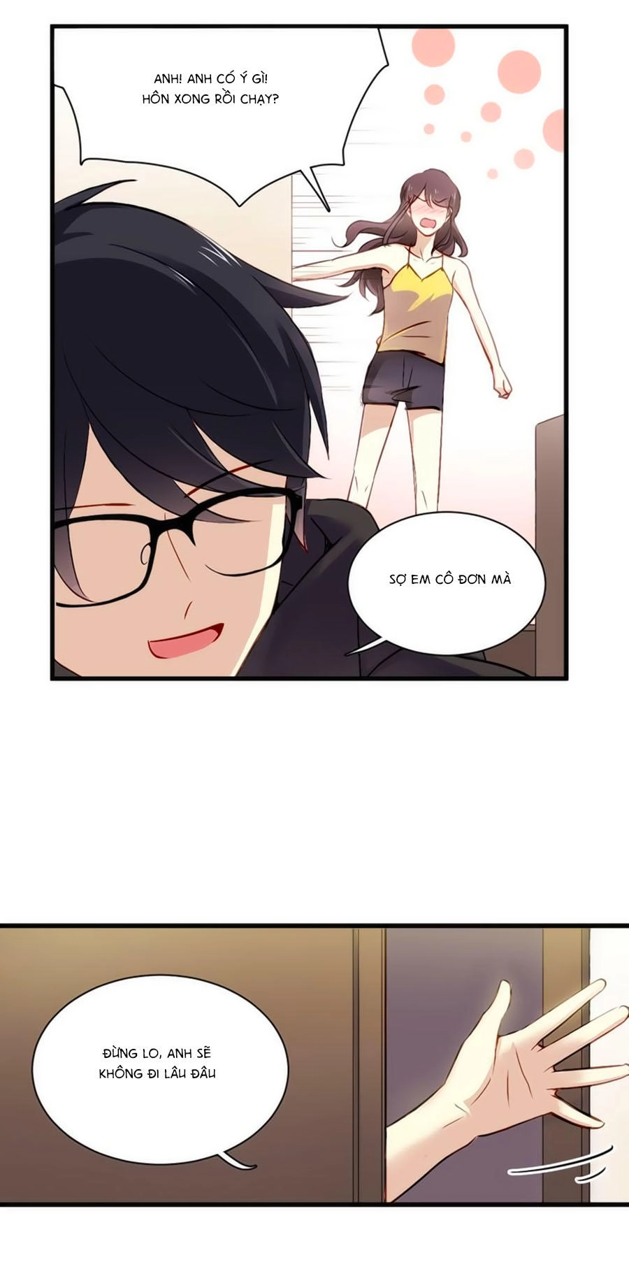 Tình Yêu Là Thế Chapter 56 - 7