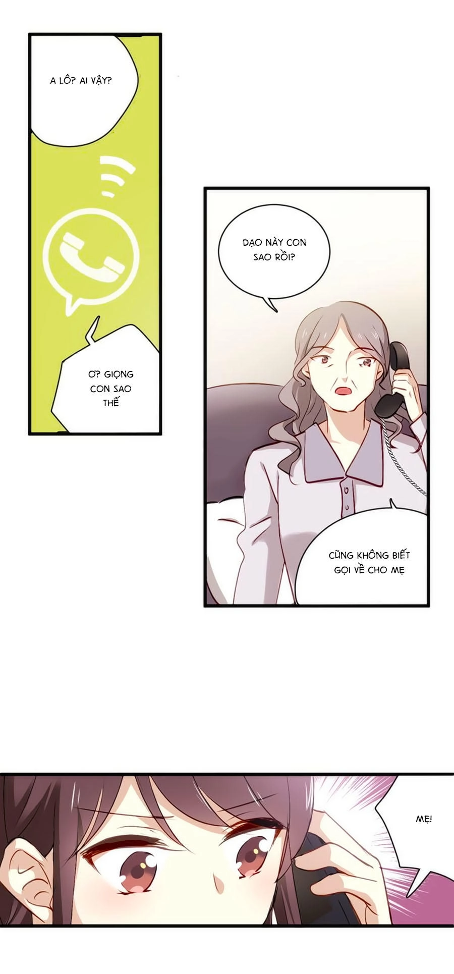 Tình Yêu Là Thế Chapter 56 - 9