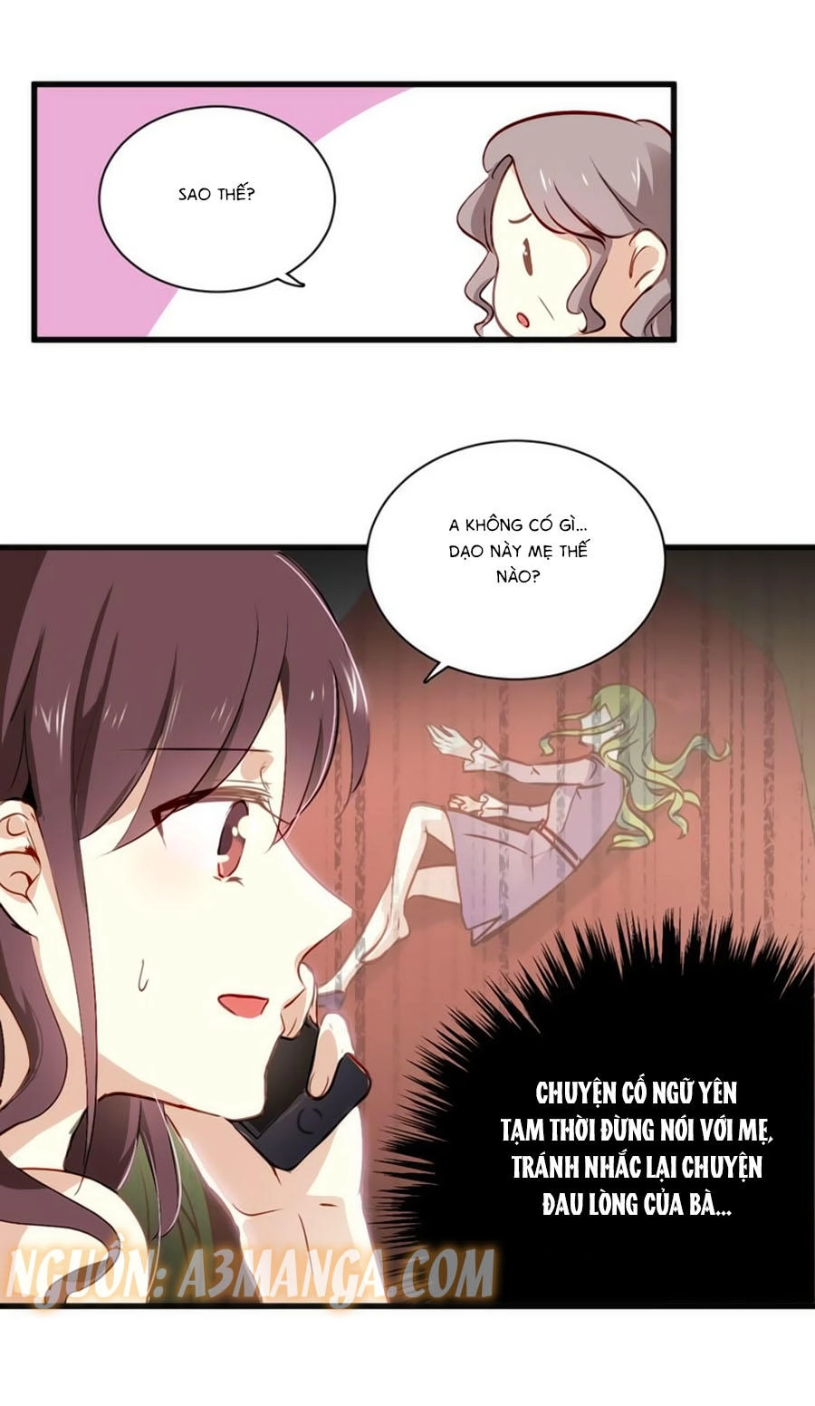 Tình Yêu Là Thế Chapter 56 - 10