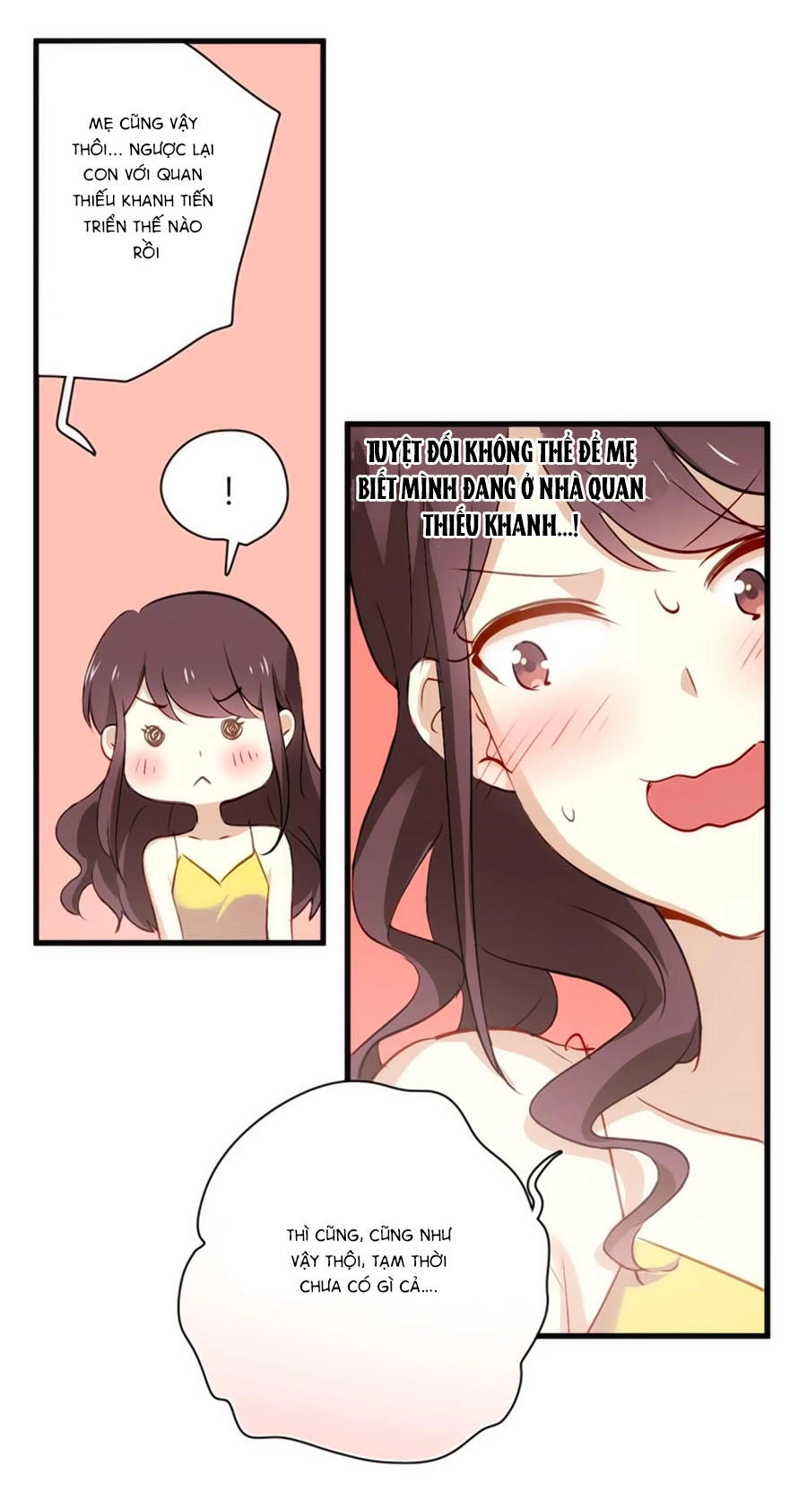 Tình Yêu Là Thế Chapter 56 - 11