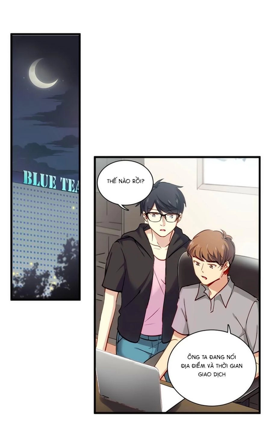 Tình Yêu Là Thế Chapter 56 - 14