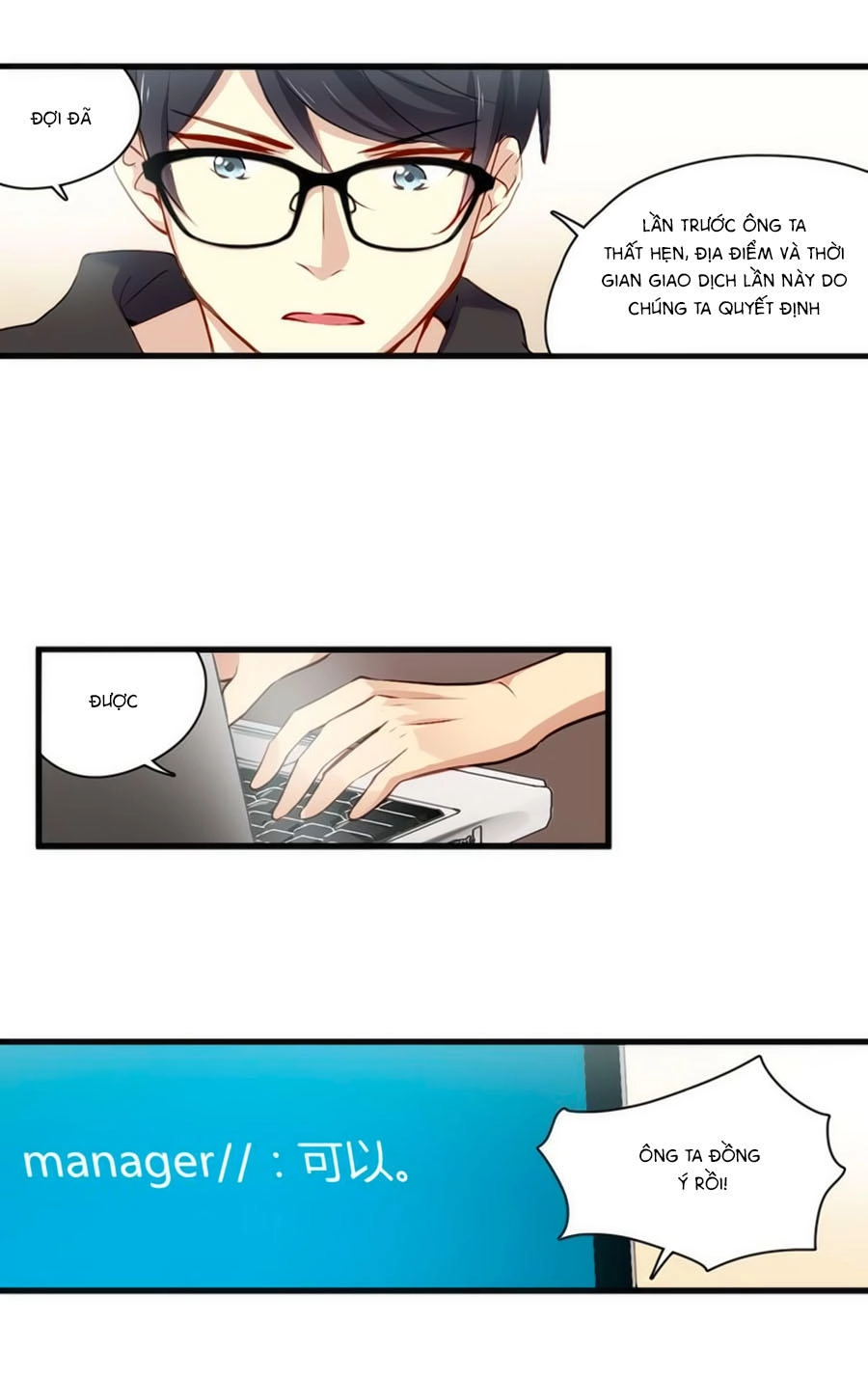 Tình Yêu Là Thế Chapter 56 - 15