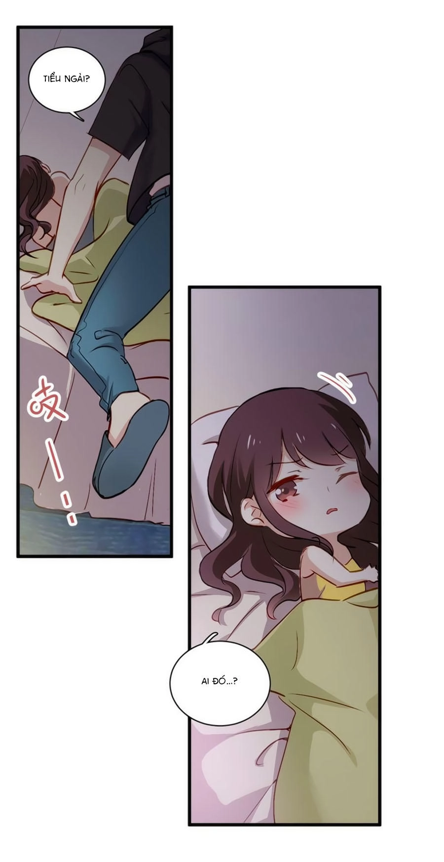 Tình Yêu Là Thế Chapter 56 - 19