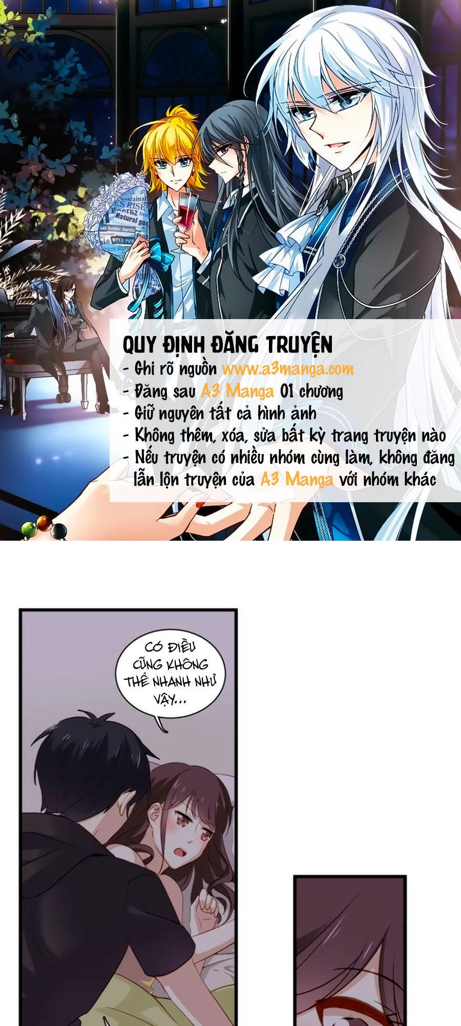 Tình Yêu Là Thế Chapter 57 - 2