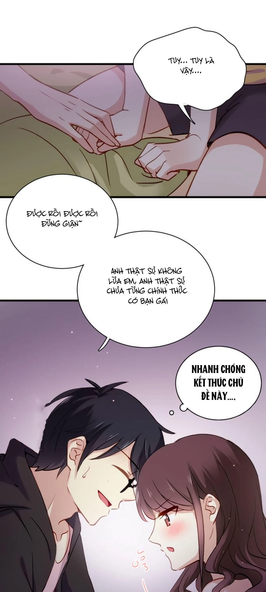 Tình Yêu Là Thế Chapter 57 - 12