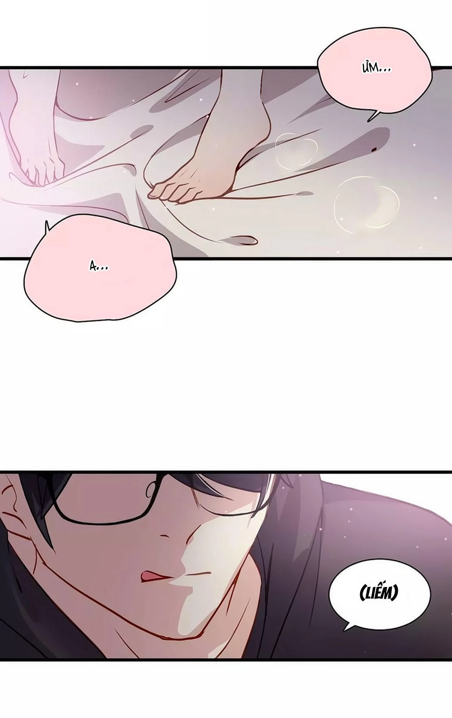 Tình Yêu Là Thế Chapter 58 - 1