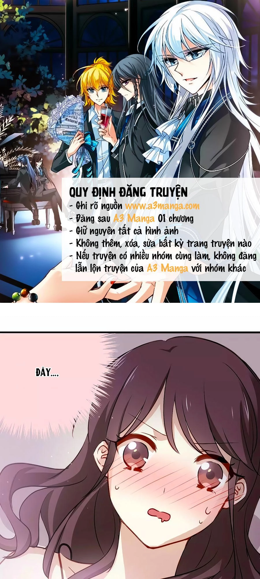 Tình Yêu Là Thế Chapter 58 - 2