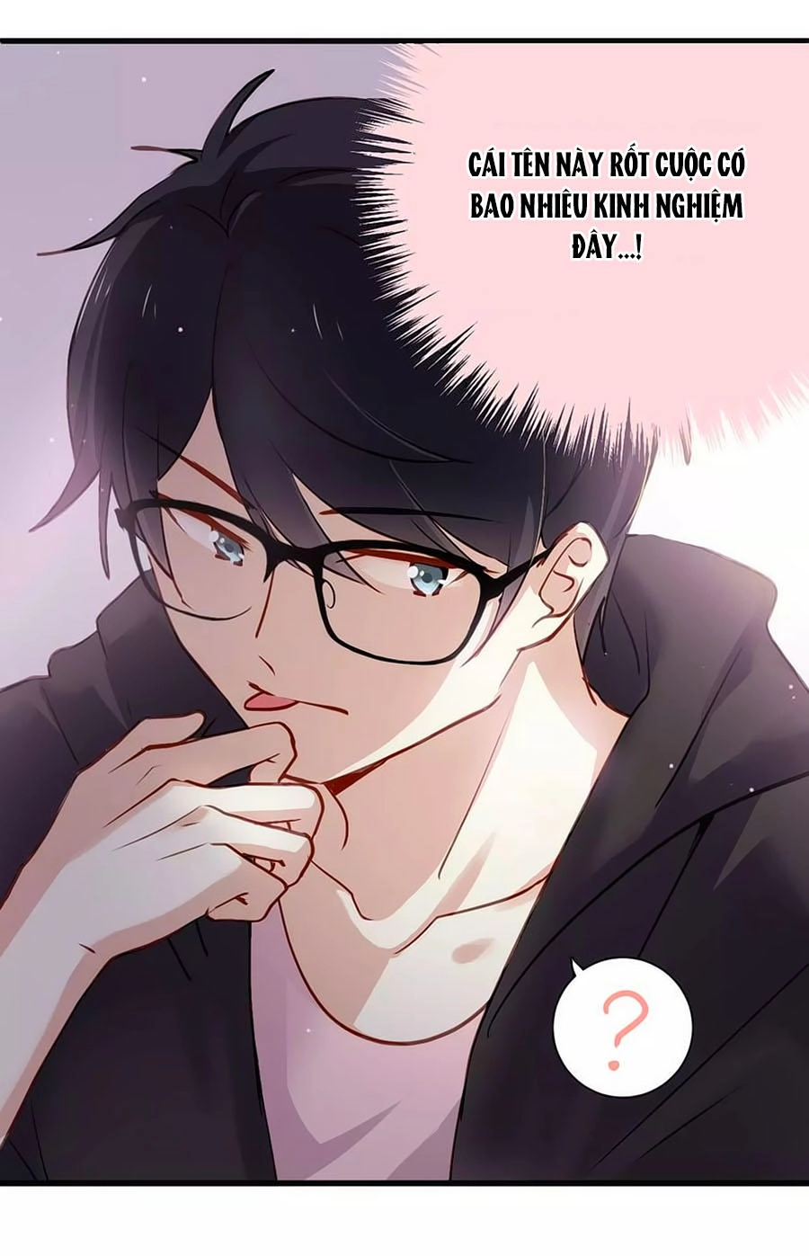 Tình Yêu Là Thế Chapter 58 - 4