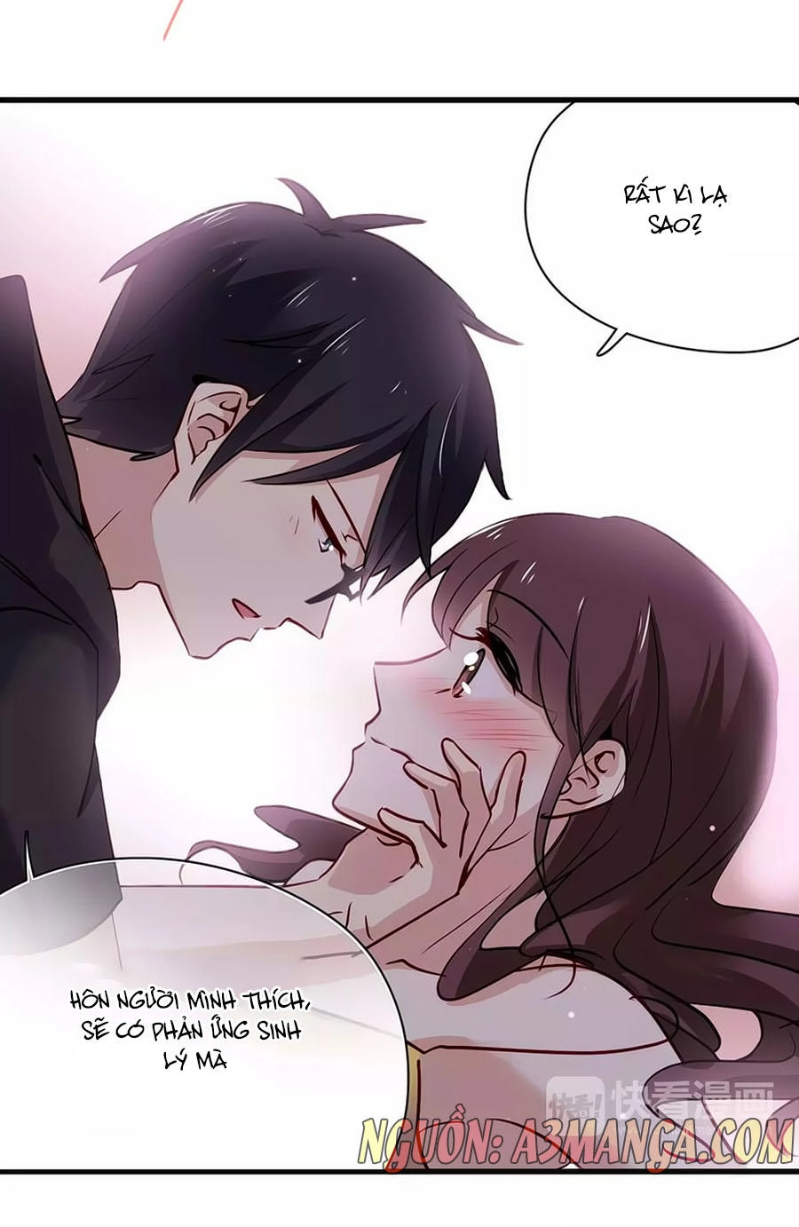 Tình Yêu Là Thế Chapter 58 - 6