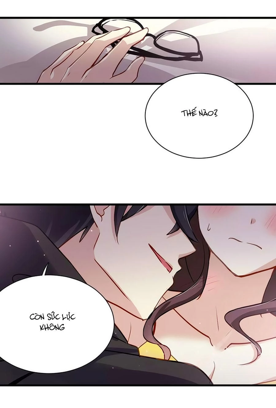 Tình Yêu Là Thế Chapter 58 - 7