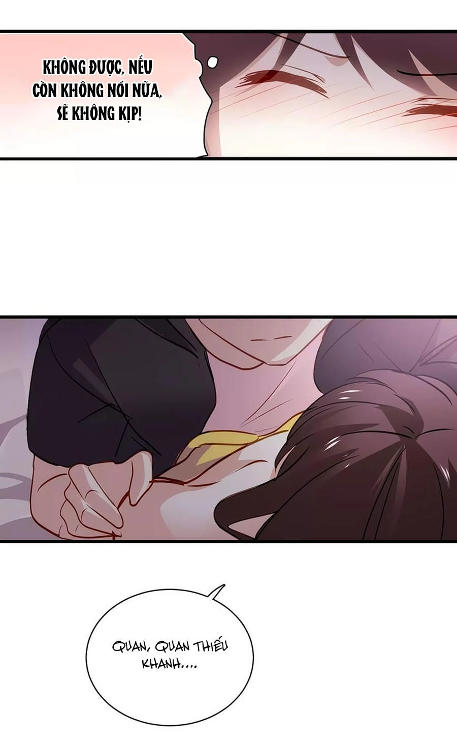 Tình Yêu Là Thế Chapter 58 - 8