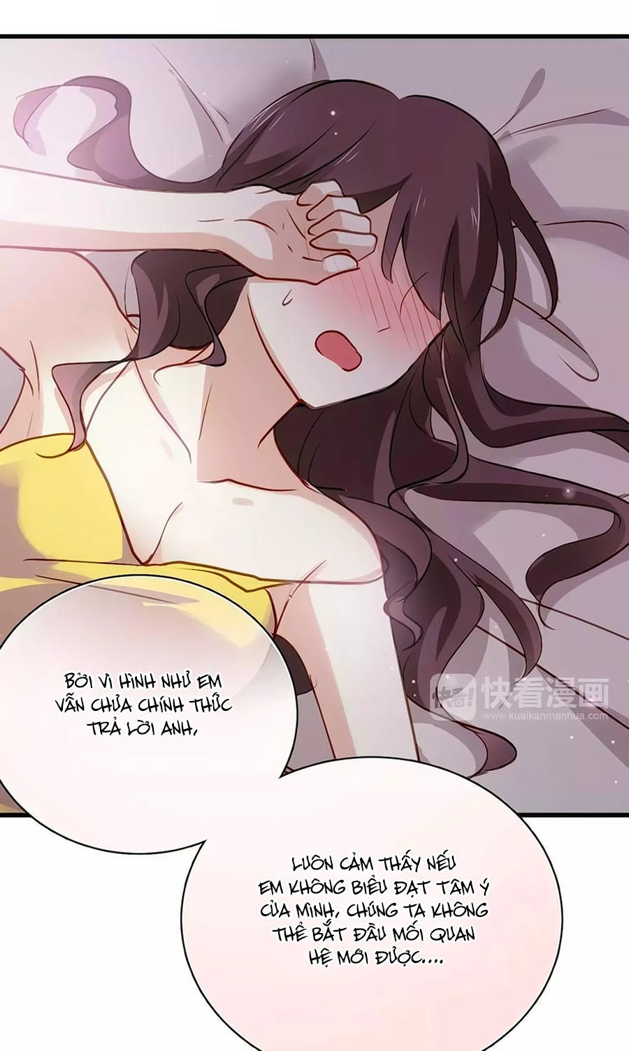 Tình Yêu Là Thế Chapter 58 - 10