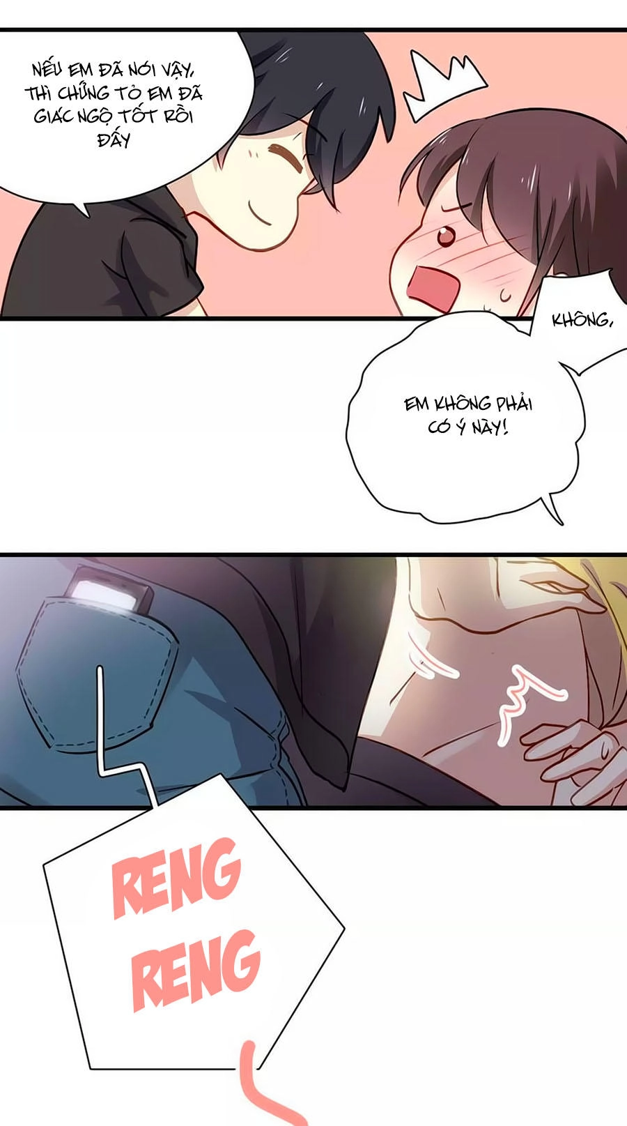 Tình Yêu Là Thế Chapter 58 - 13