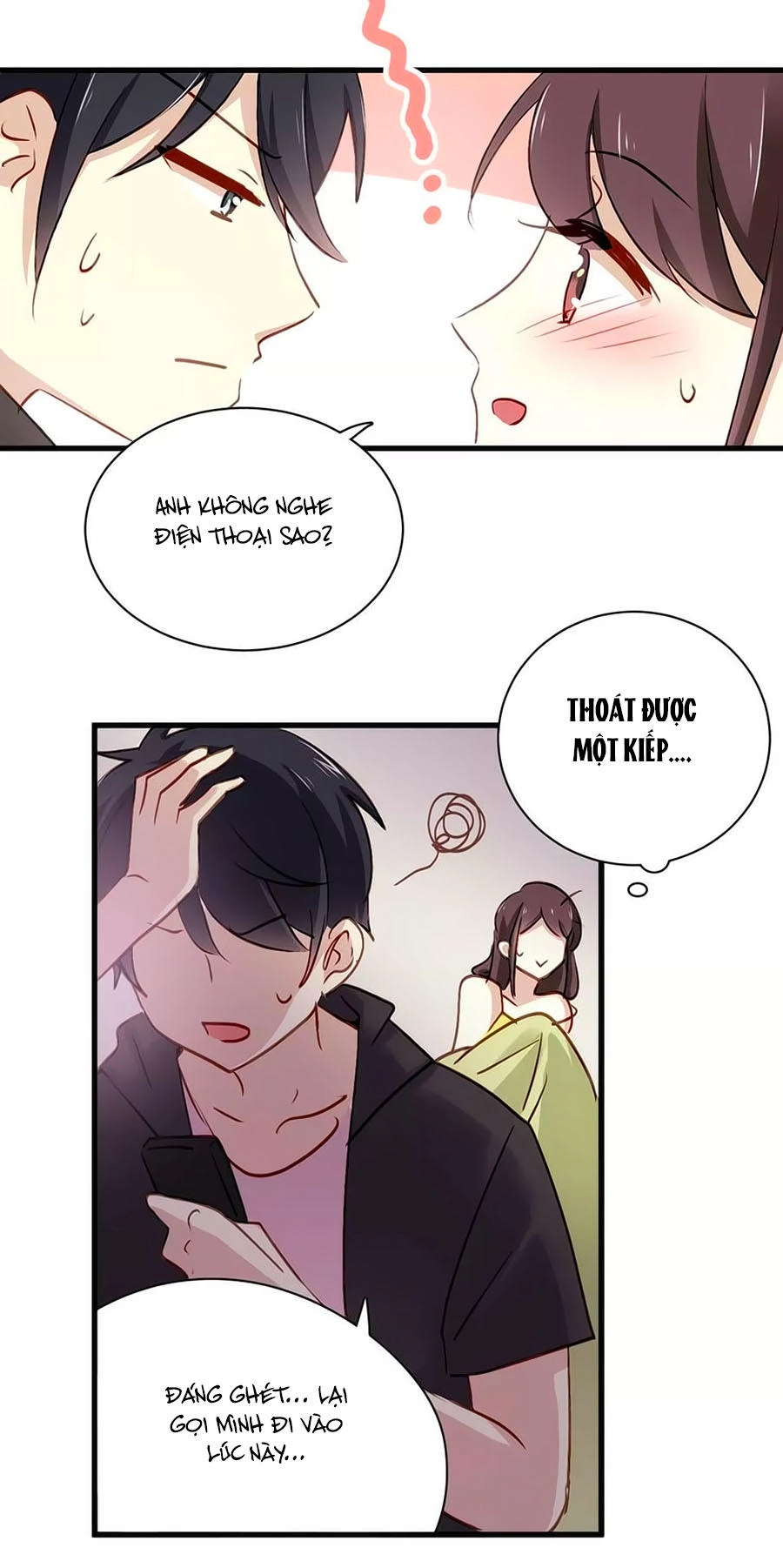 Tình Yêu Là Thế Chapter 58 - 14