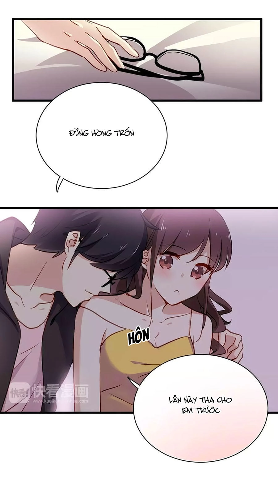 Tình Yêu Là Thế Chapter 58 - 15