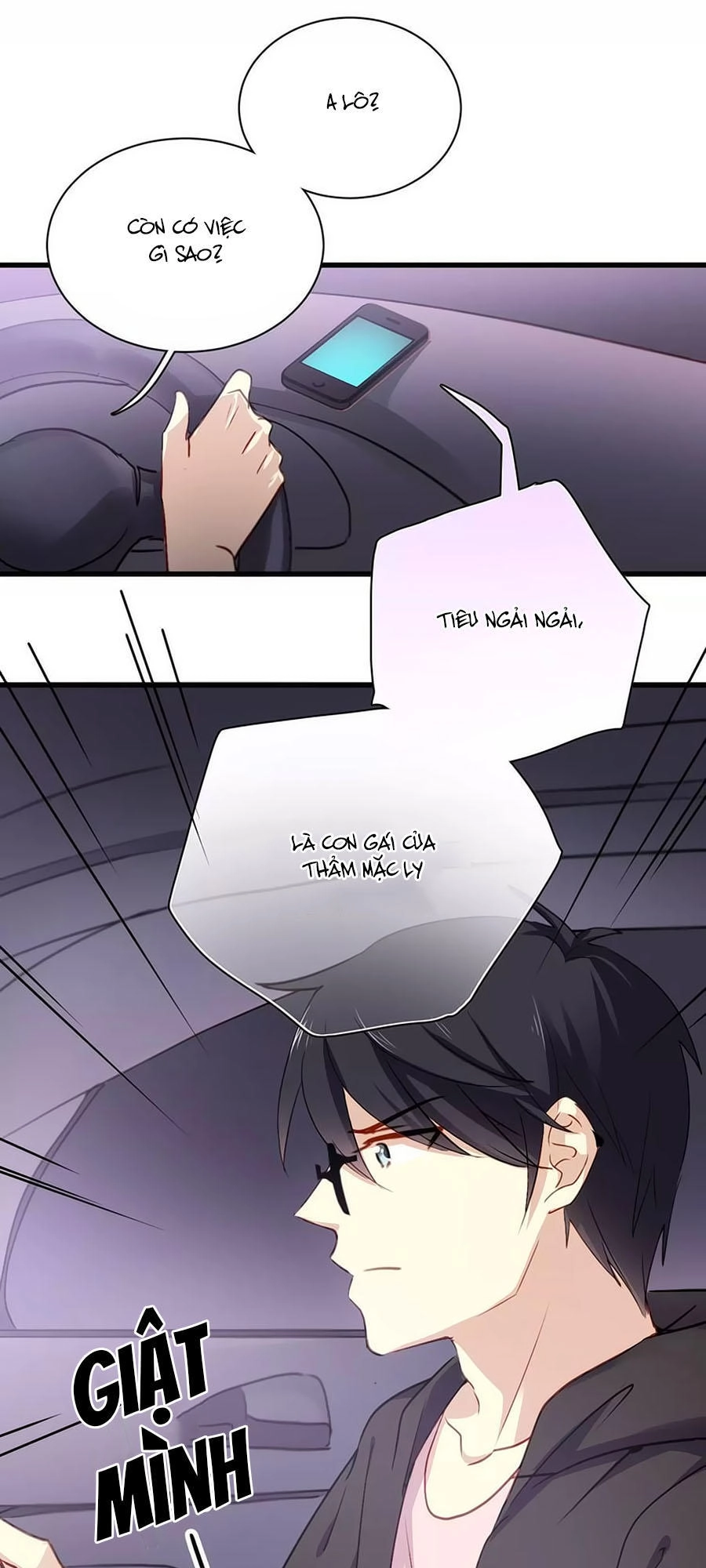 Tình Yêu Là Thế Chapter 58 - 21