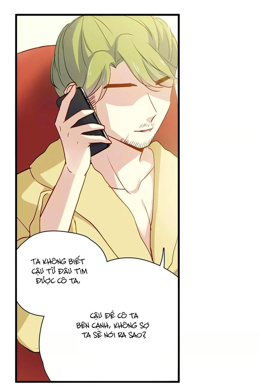 Tình Yêu Là Thế Chapter 58 - 23