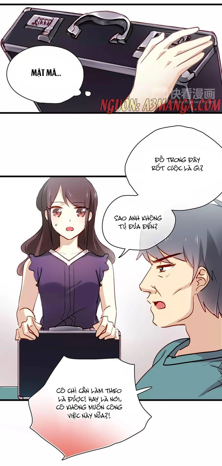 Tình Yêu Là Thế Chapter 59 - 17