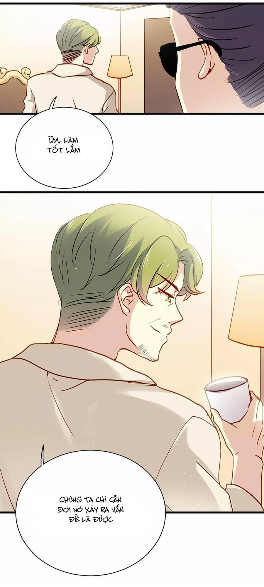 Tình Yêu Là Thế Chapter 59 - 21