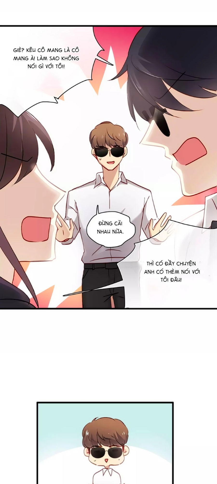 Tình Yêu Là Thế Chapter 60 - 16