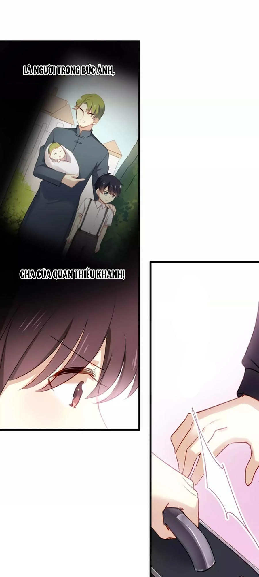 Tình Yêu Là Thế Chapter 61 - 4