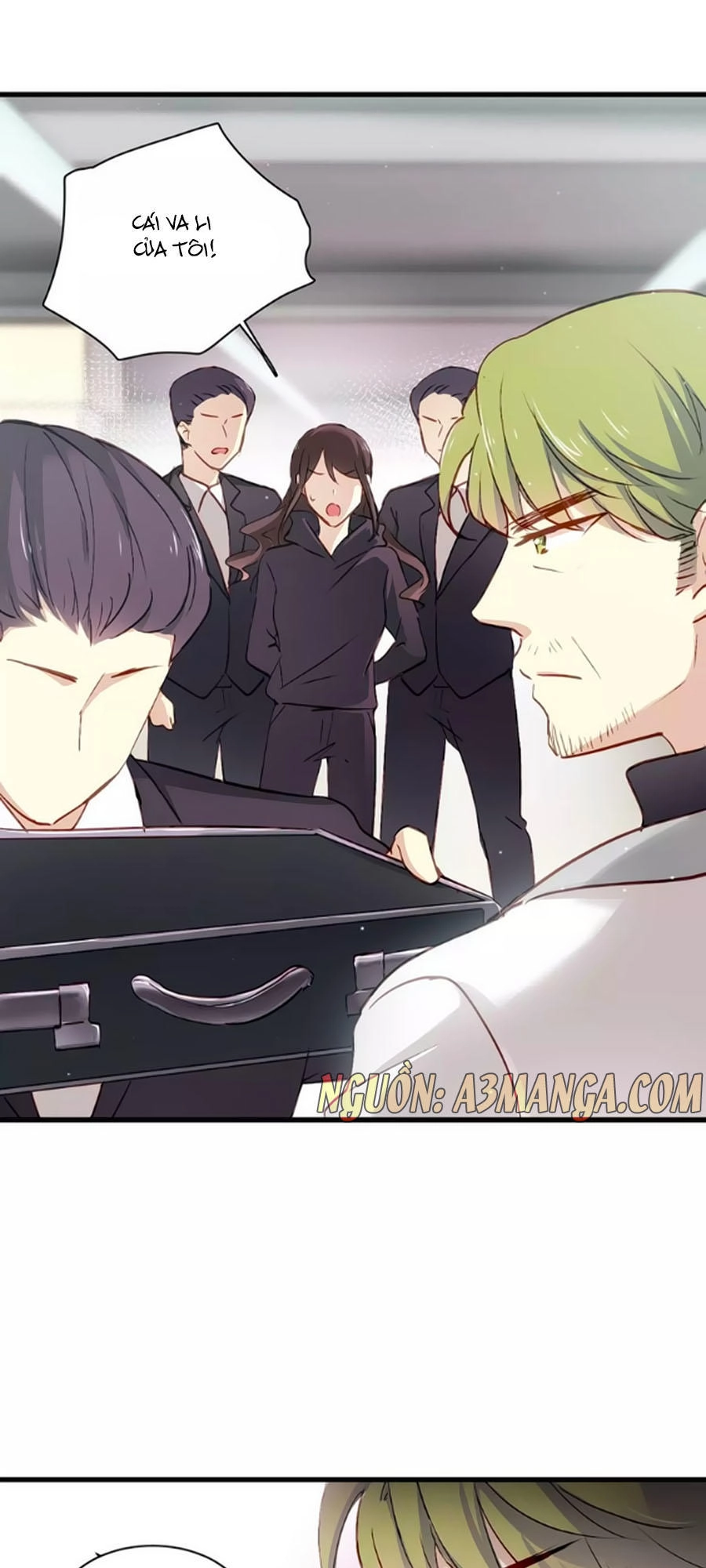 Tình Yêu Là Thế Chapter 61 - 6