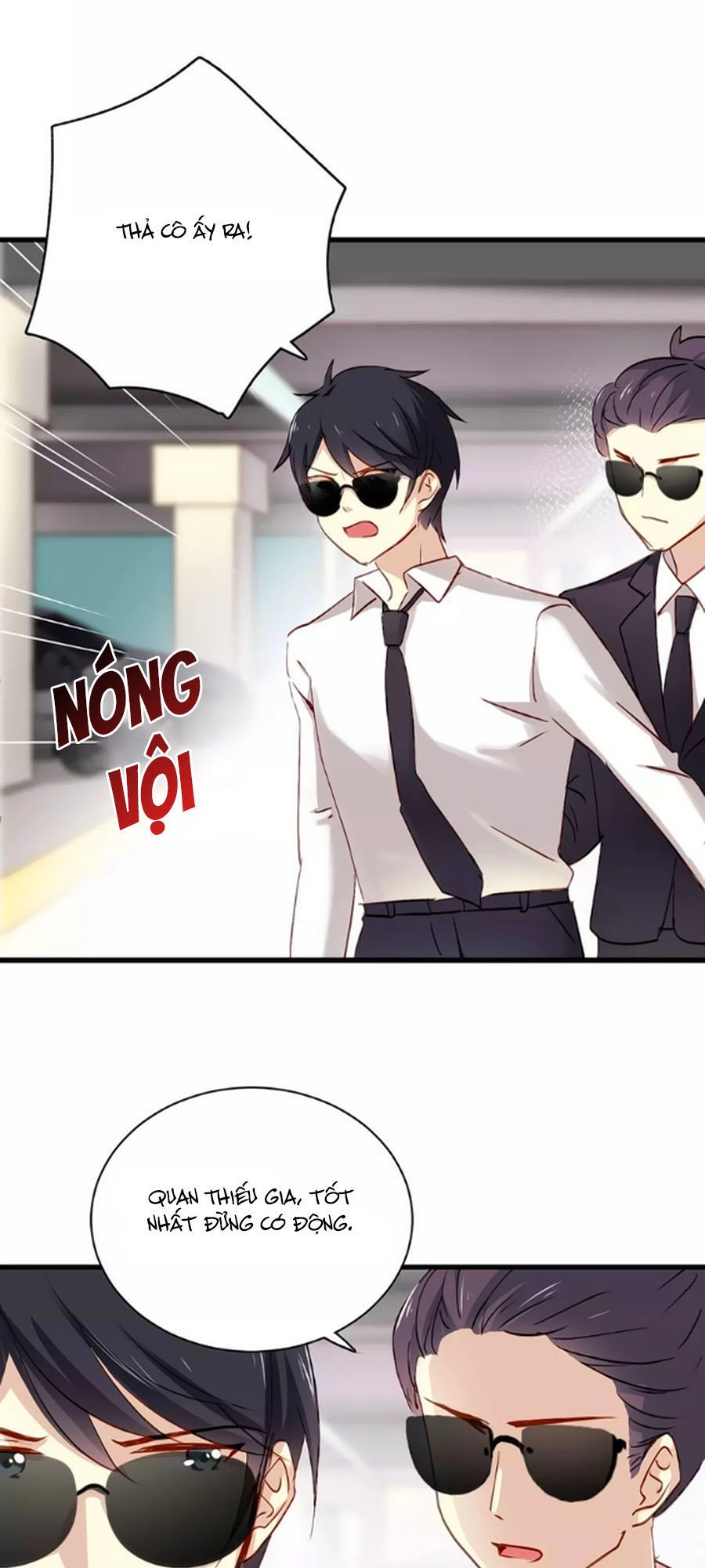 Tình Yêu Là Thế Chapter 61 - 10