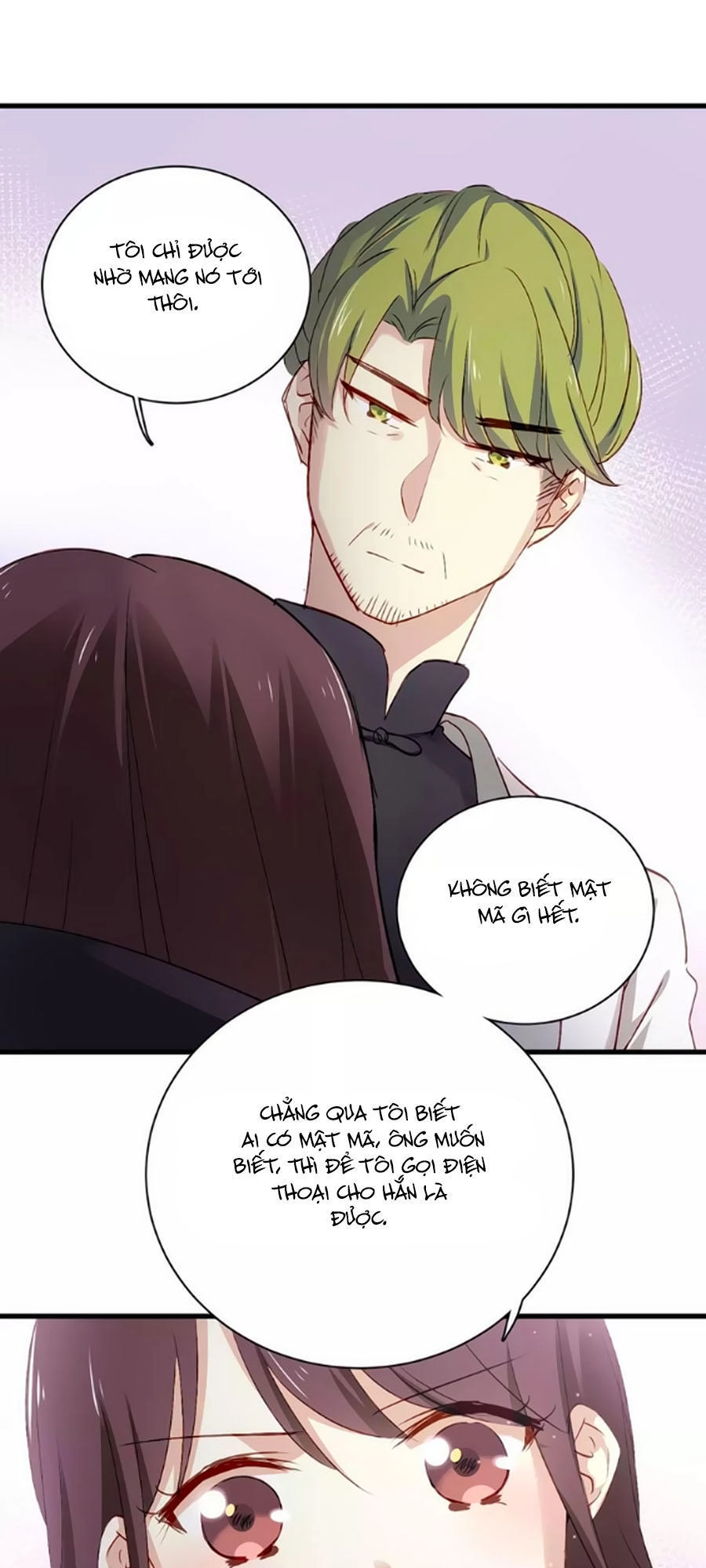 Tình Yêu Là Thế Chapter 61 - 13