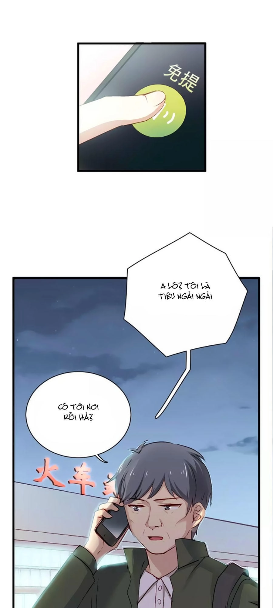 Tình Yêu Là Thế Chapter 61 - 16