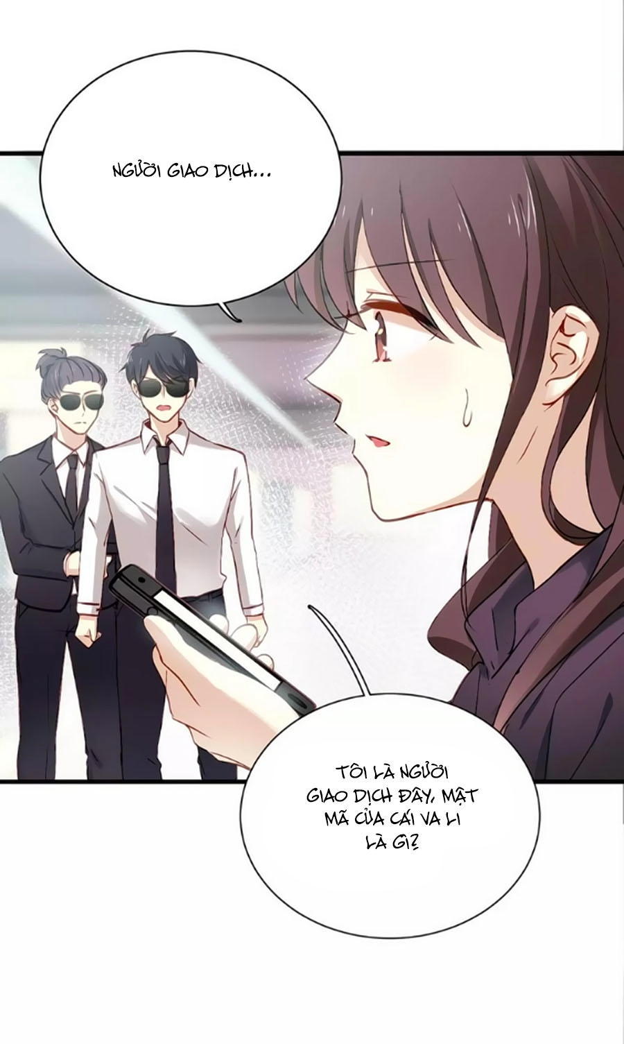 Tình Yêu Là Thế Chapter 61 - 18