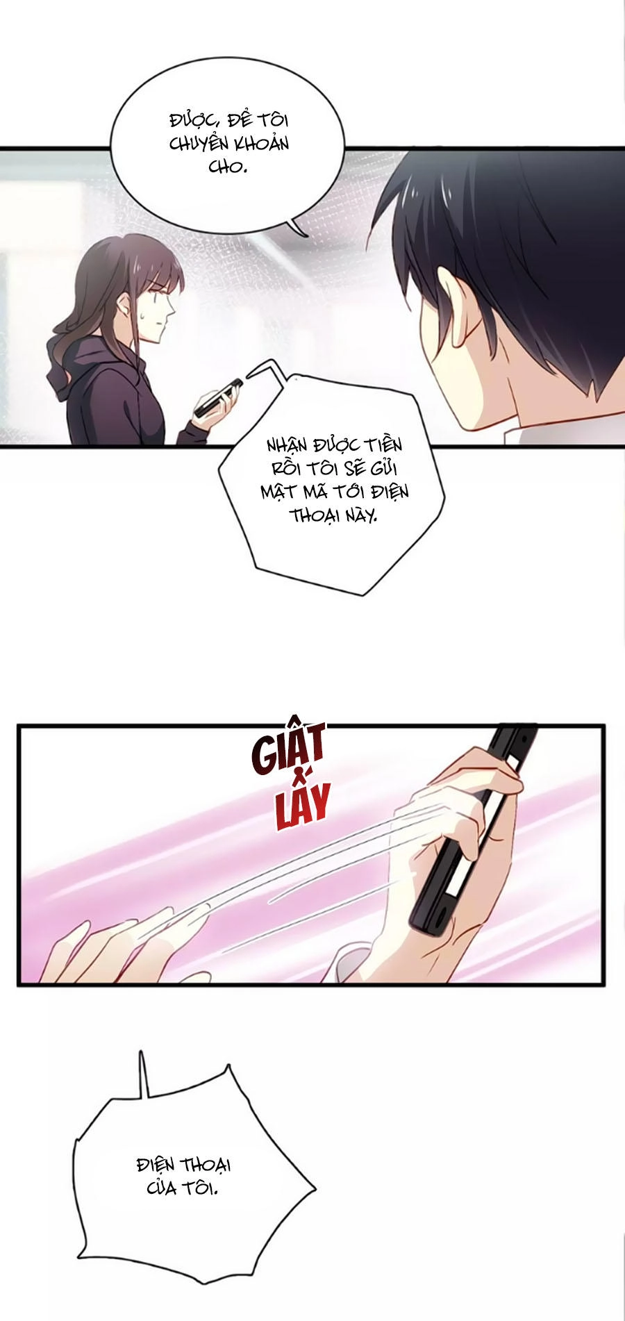 Tình Yêu Là Thế Chapter 61 - 21