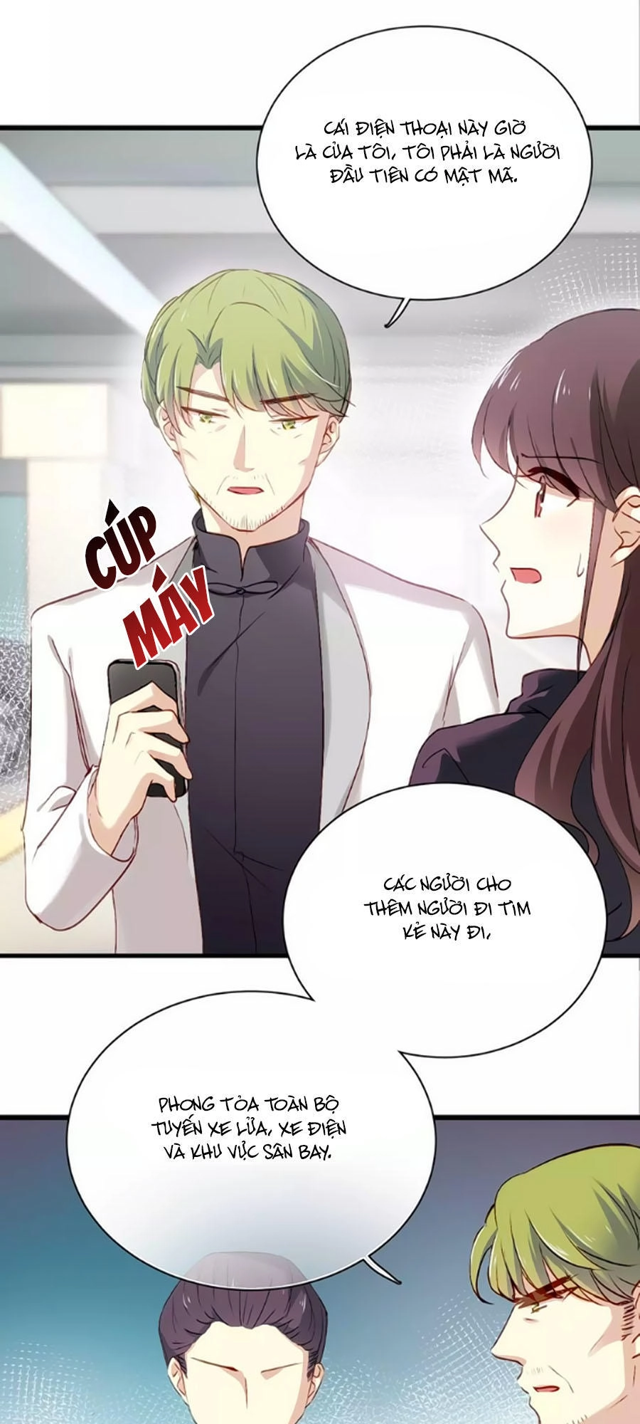 Tình Yêu Là Thế Chapter 61 - 22