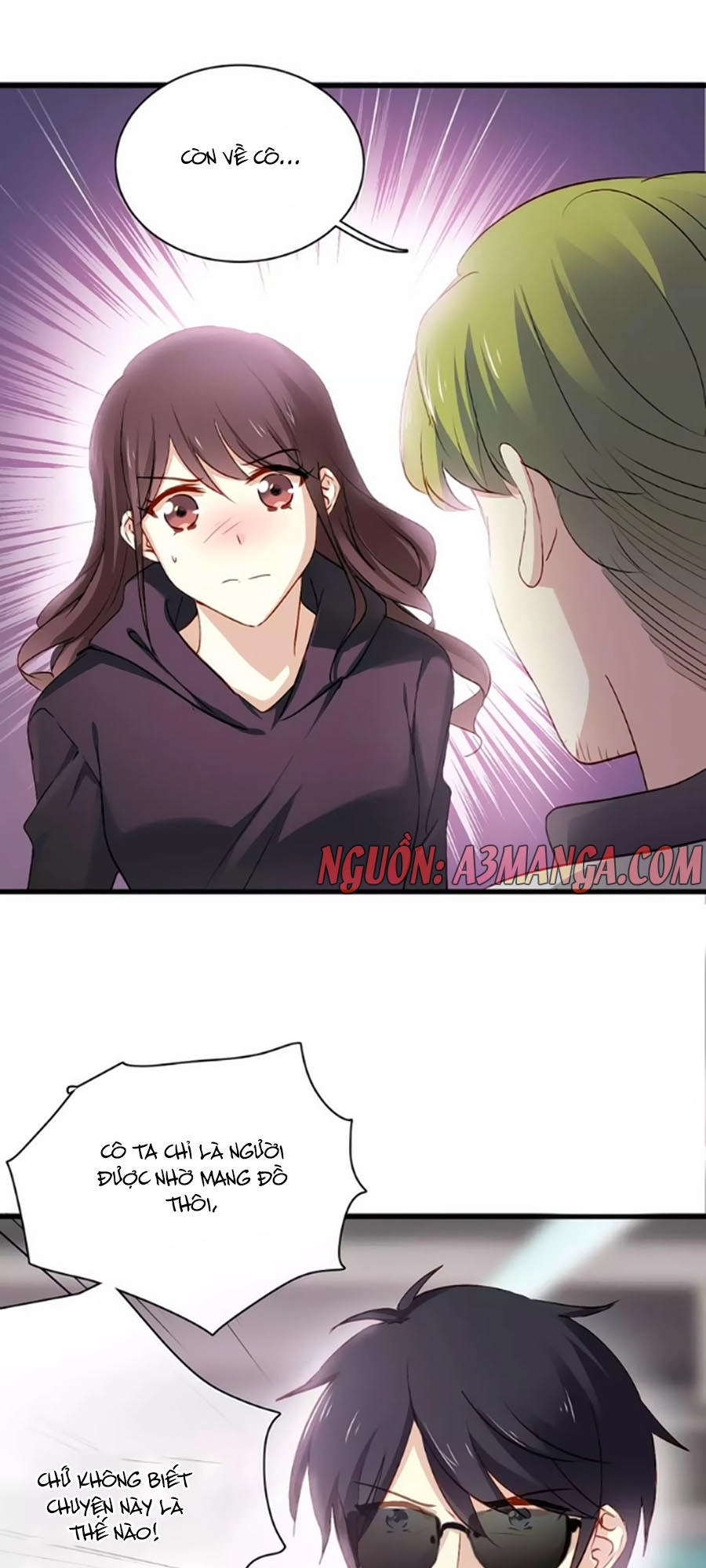 Tình Yêu Là Thế Chapter 61 - 24