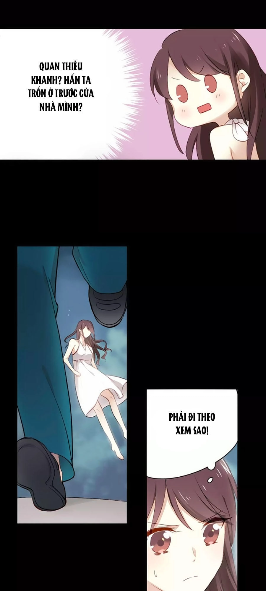 Tình Yêu Là Thế Chapter 63 - 14