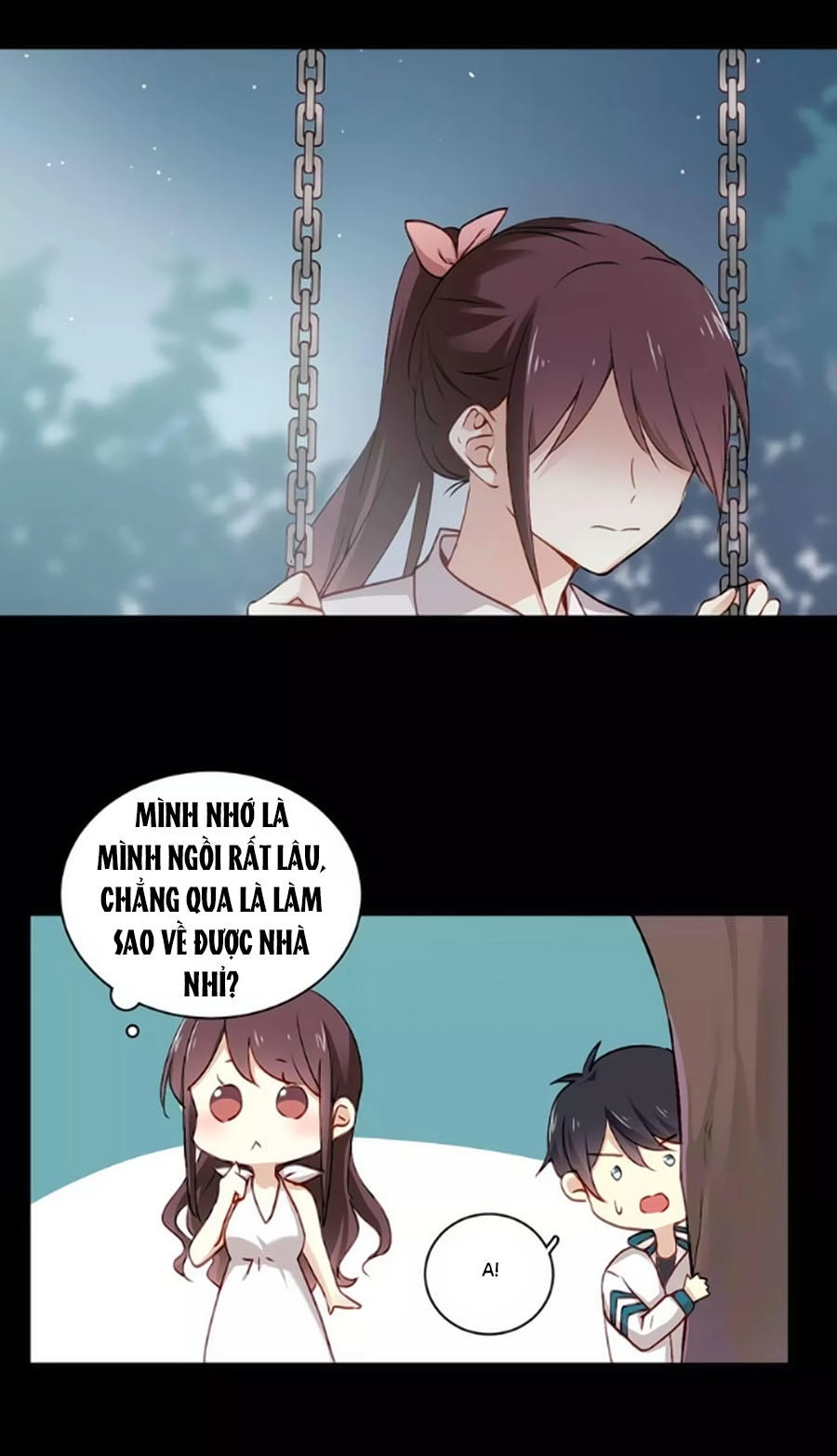 Tình Yêu Là Thế Chapter 63 - 18