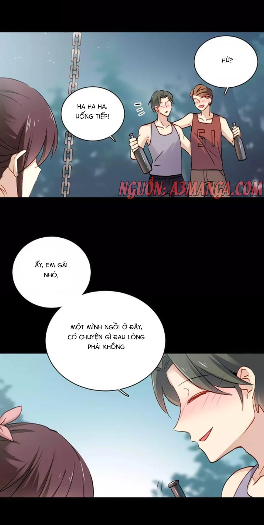 Tình Yêu Là Thế Chapter 63 - 19