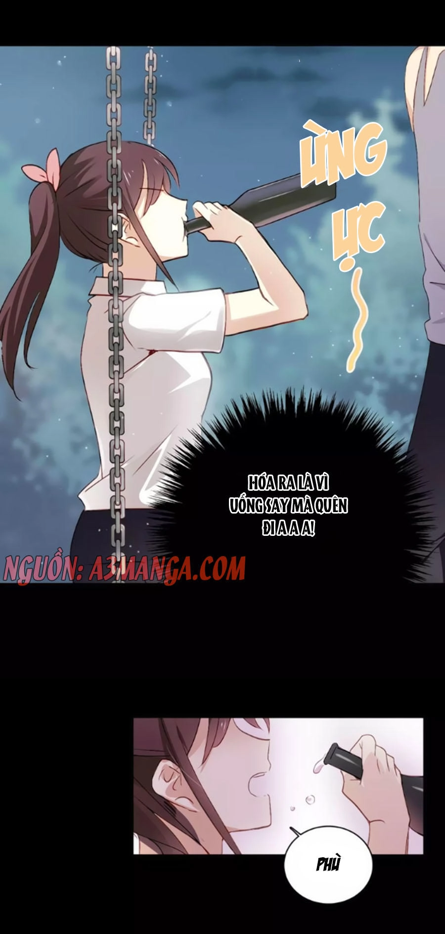 Tình Yêu Là Thế Chapter 63 - 22