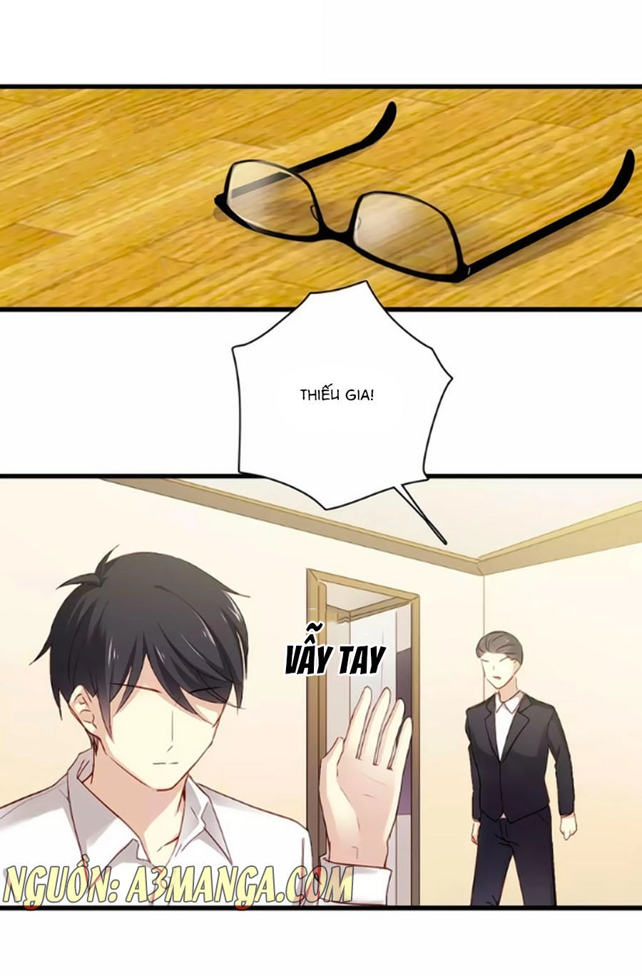 Tình Yêu Là Thế Chapter 65 - 1