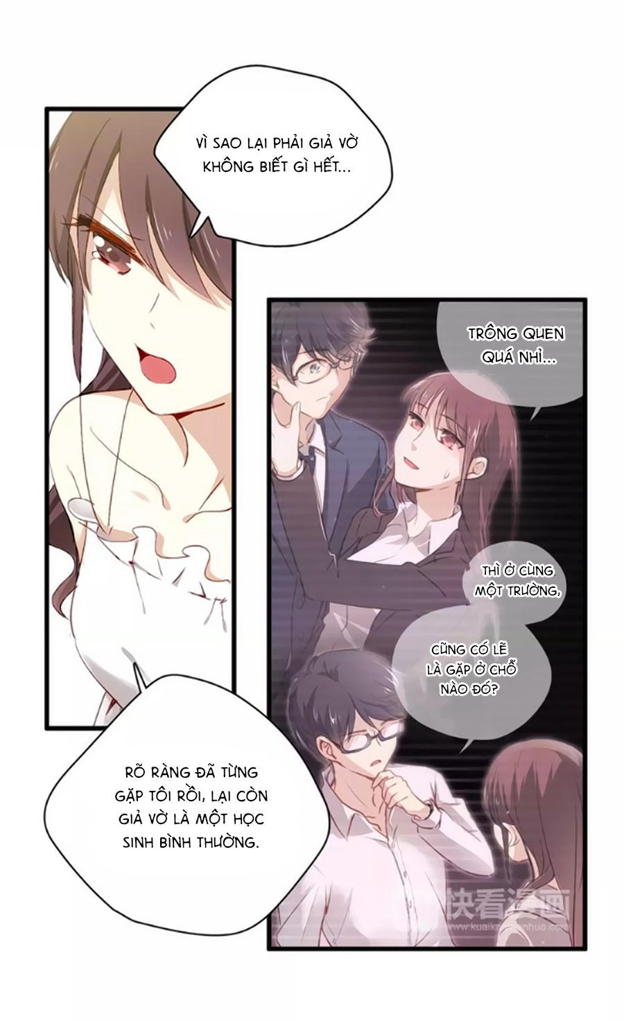 Tình Yêu Là Thế Chapter 65 - 2