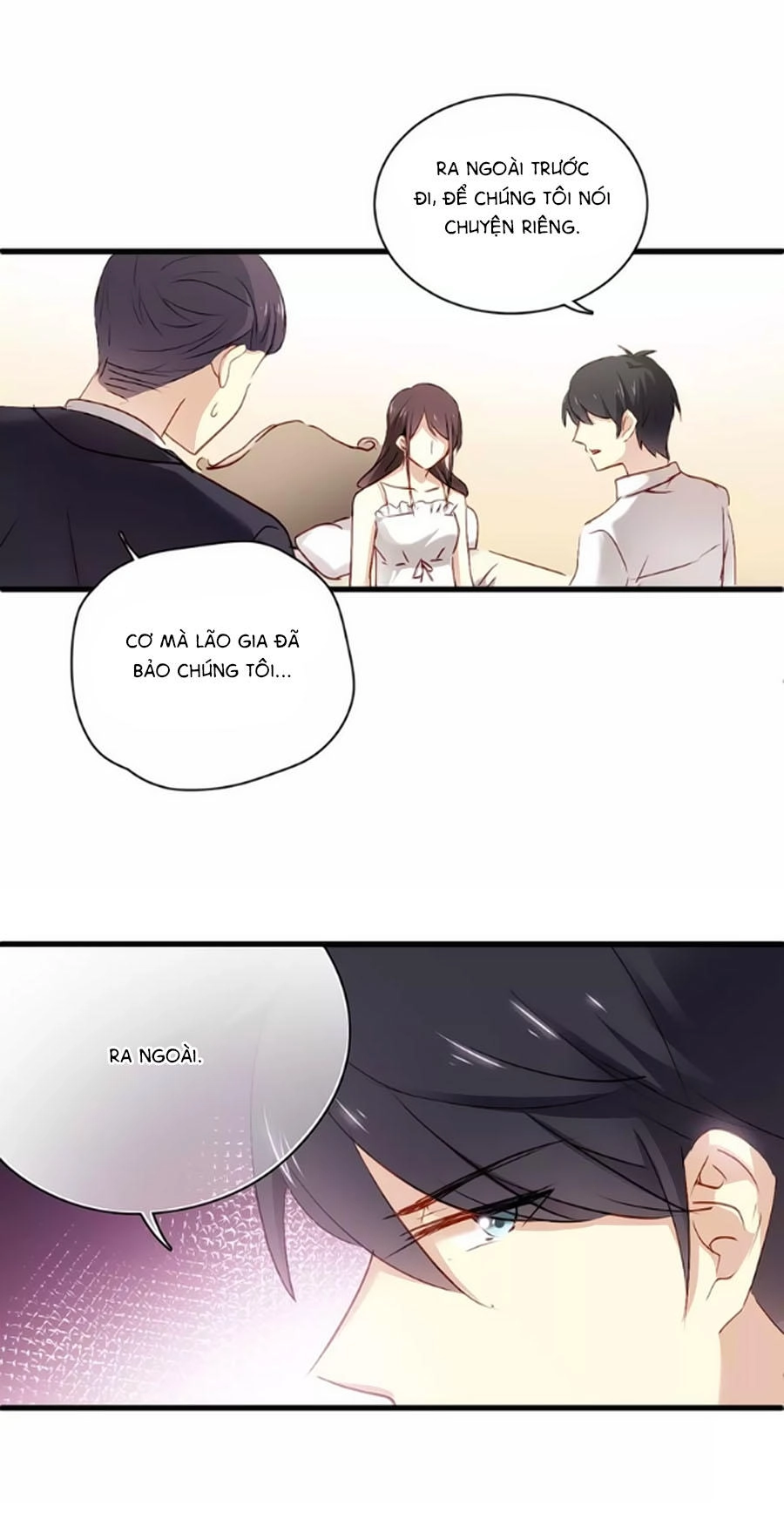 Tình Yêu Là Thế Chapter 65 - 5