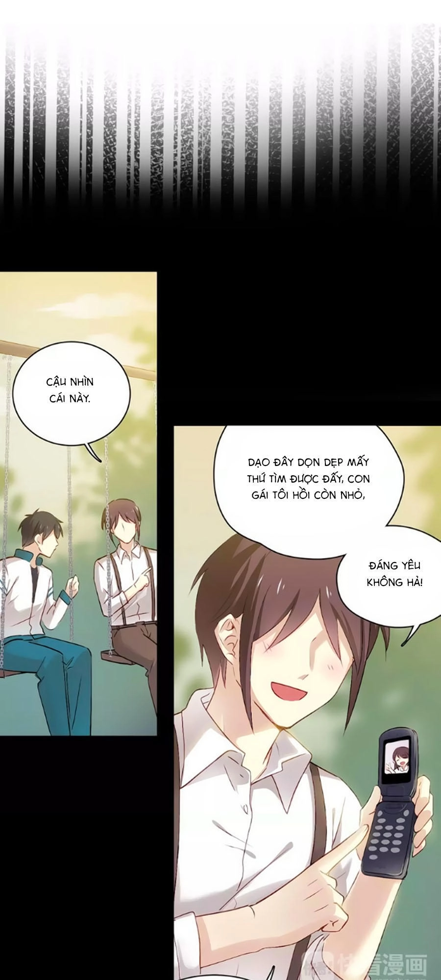 Tình Yêu Là Thế Chapter 65 - 11