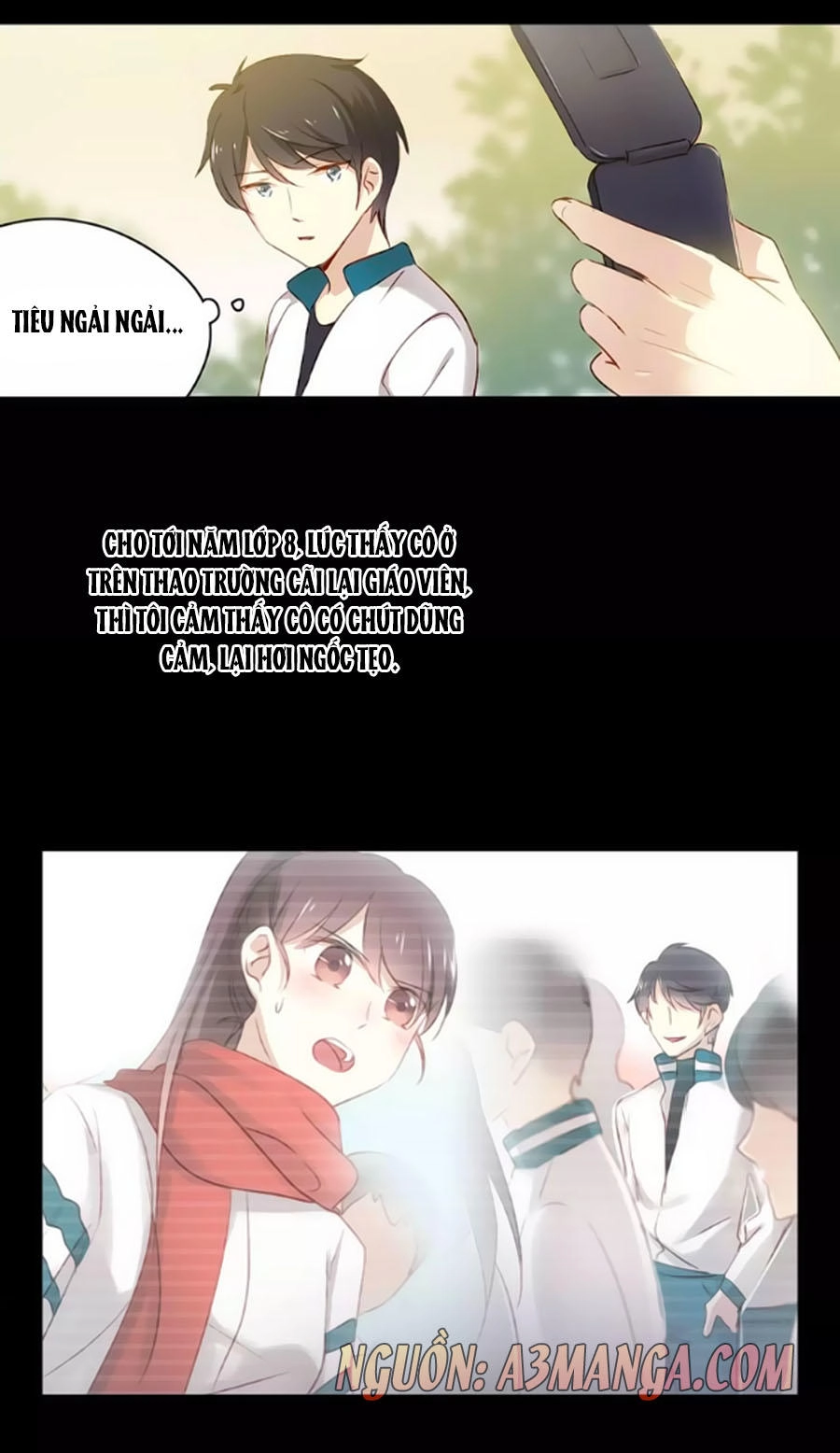 Tình Yêu Là Thế Chapter 65 - 13