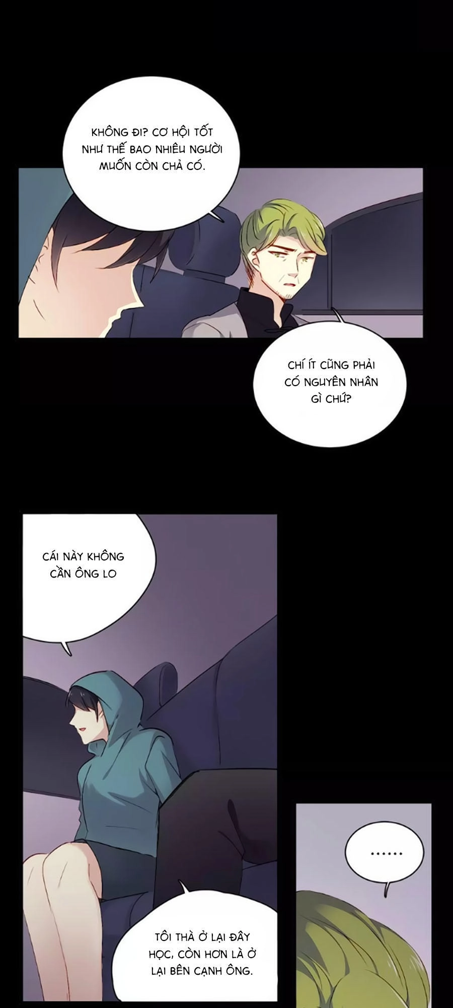 Tình Yêu Là Thế Chapter 65 - 15