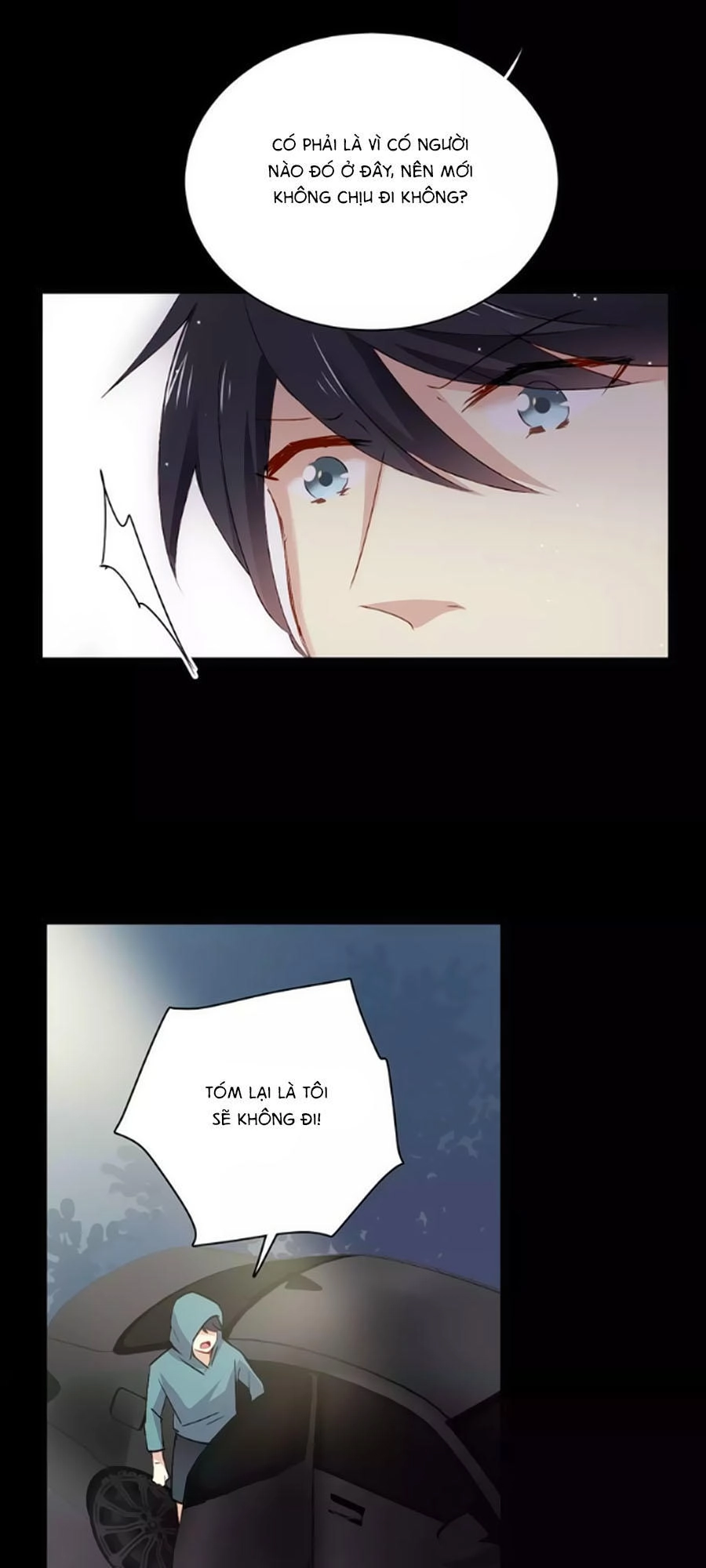 Tình Yêu Là Thế Chapter 65 - 17