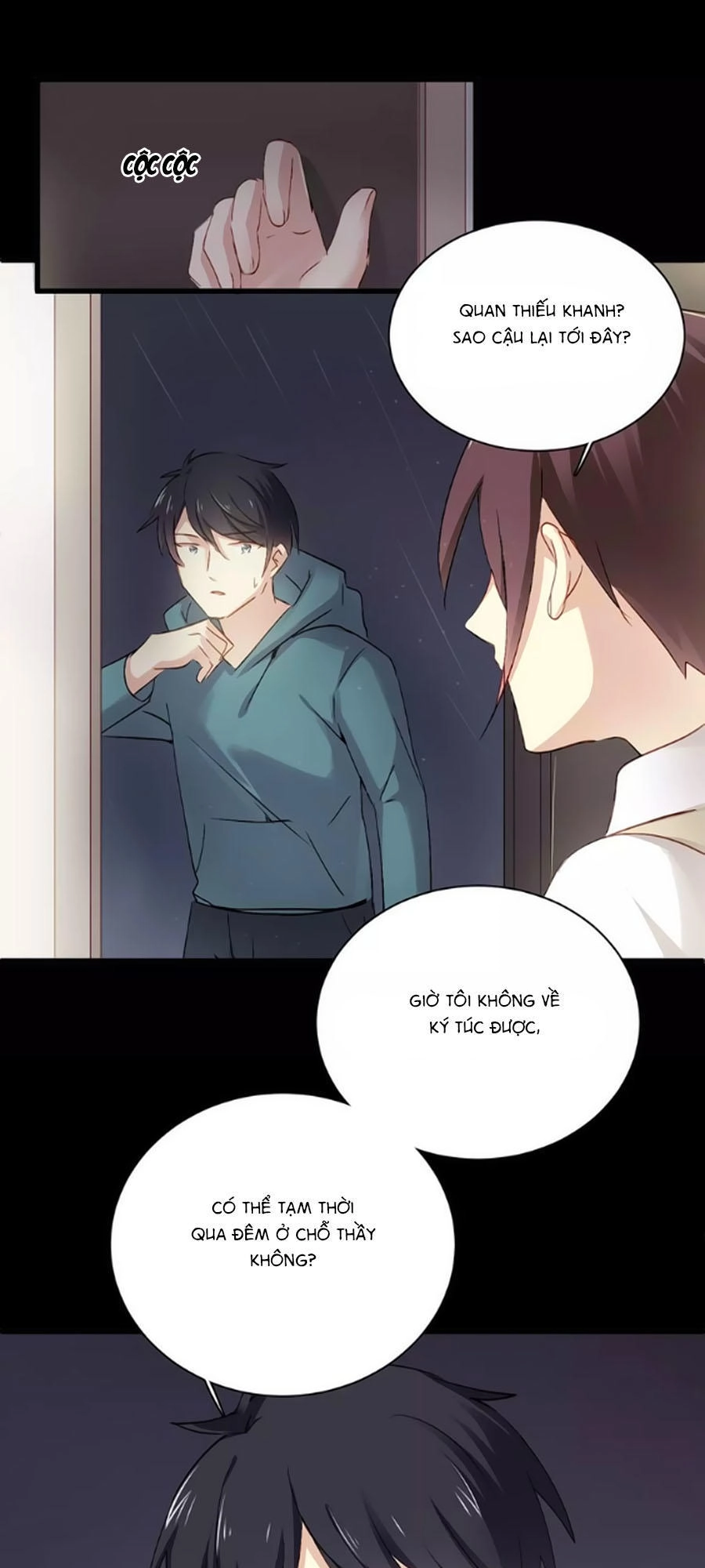 Tình Yêu Là Thế Chapter 65 - 21