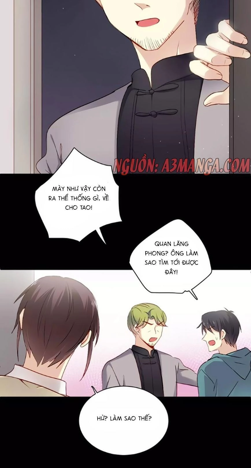 Tình Yêu Là Thế Chapter 65 - 25