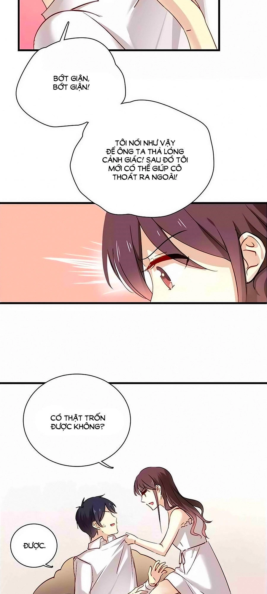 Tình Yêu Là Thế Chapter 68 - 7