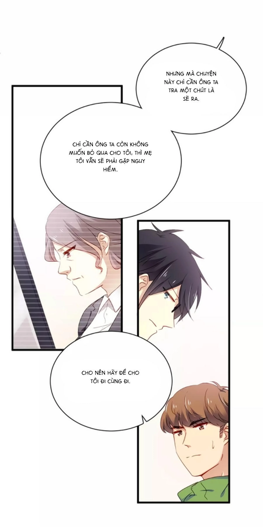 Tình Yêu Là Thế Chapter 73 - 3